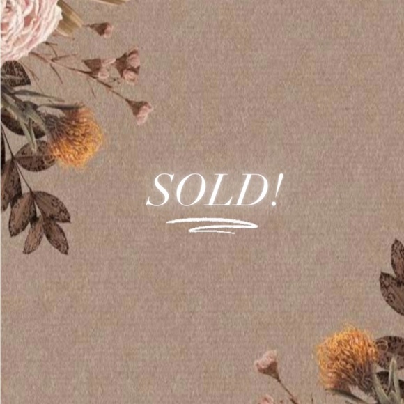 SOLD - Picture 1 of 8